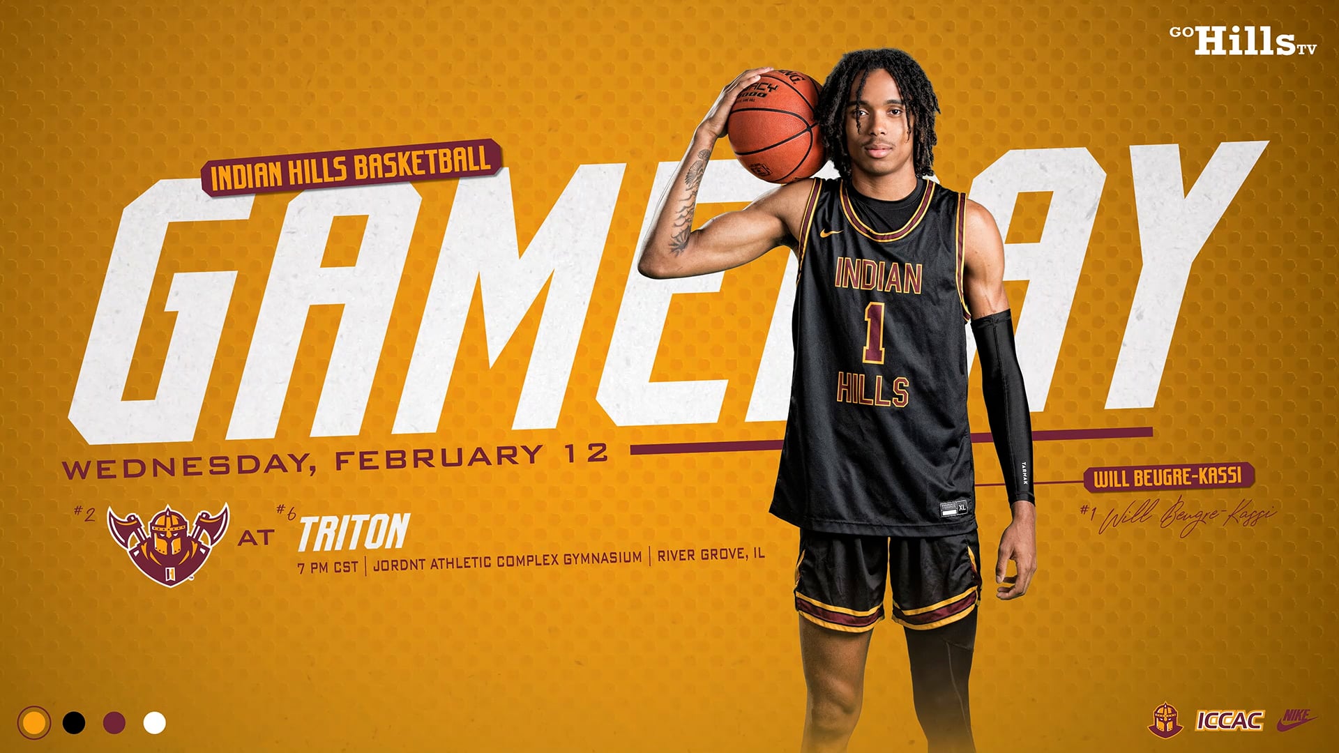 2-12-25 IHCC Men's Basketball @ Triton