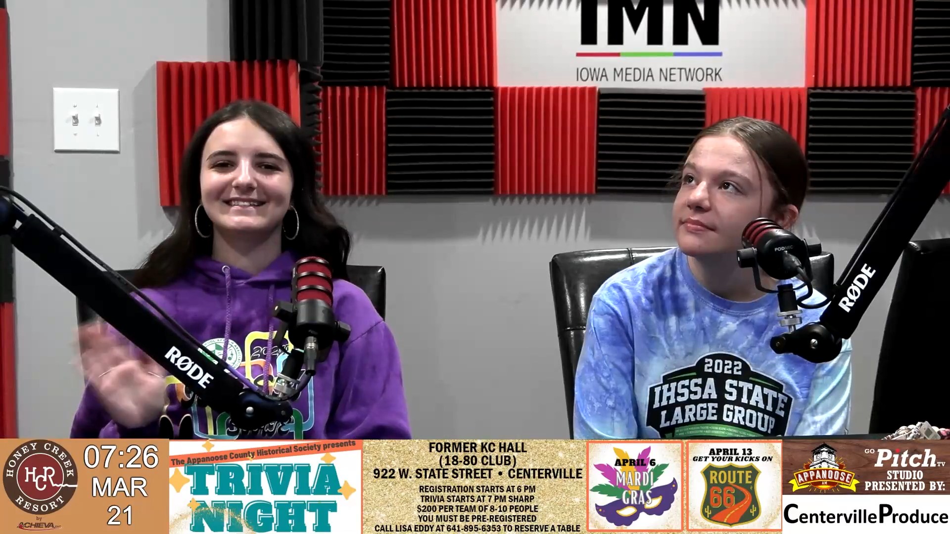 CHS Seniors to All-State Speech