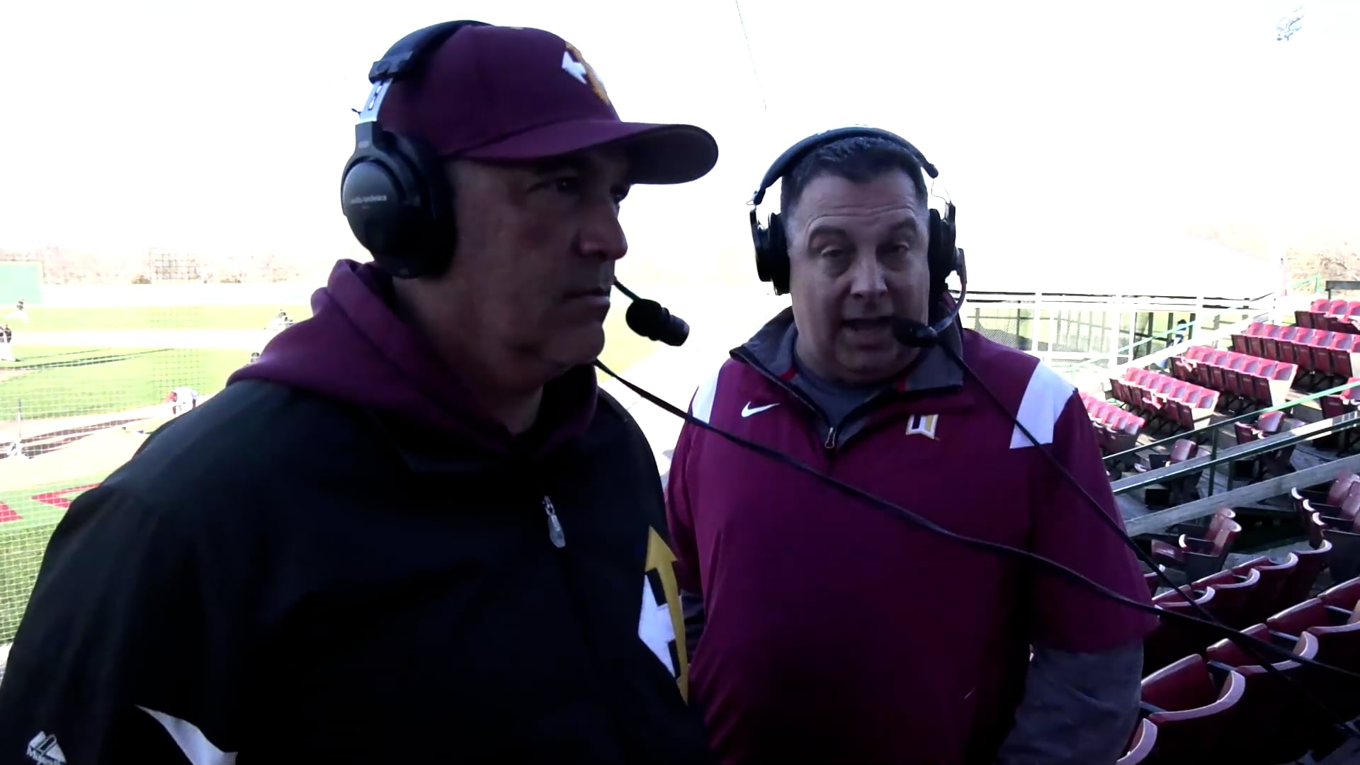 4-6-24 IHCC Baseball vs DMACC Post Game Interview