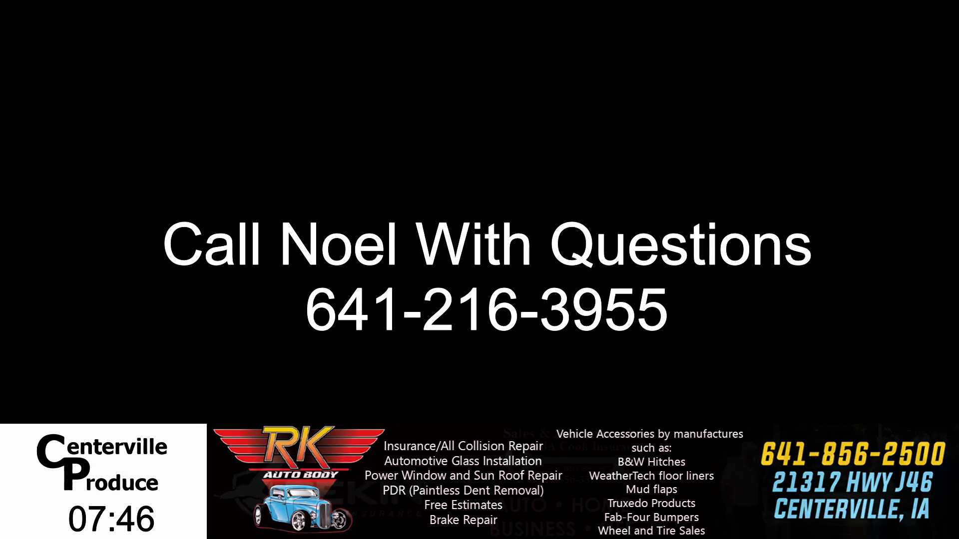 Today is the Day, Get out and Vote for IHCC