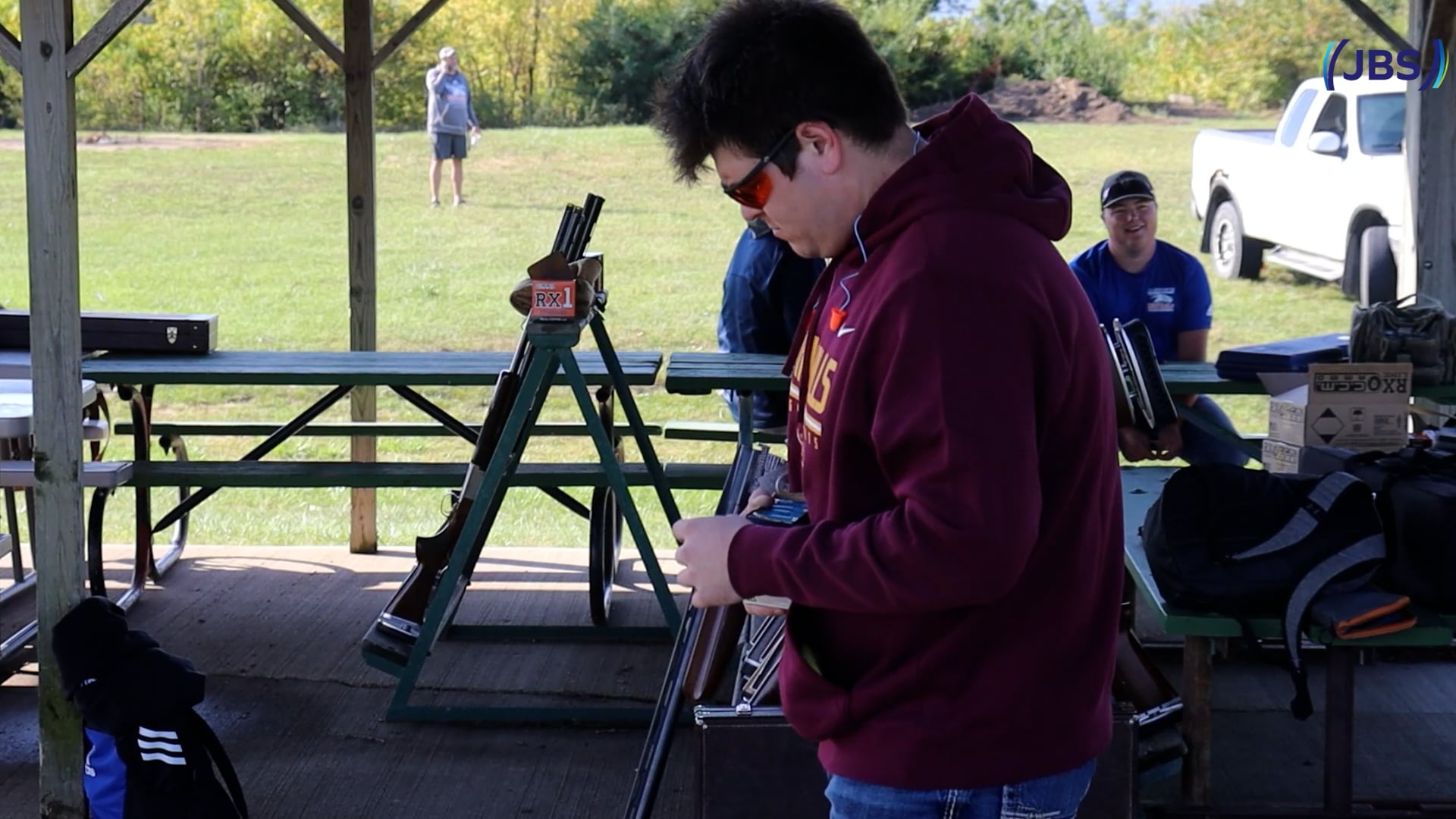 10-4-24 IHCC Shotgun Sports vs Hawkeye Highlights