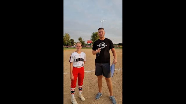 7-5-23 Post Season Cardinal Softball ...