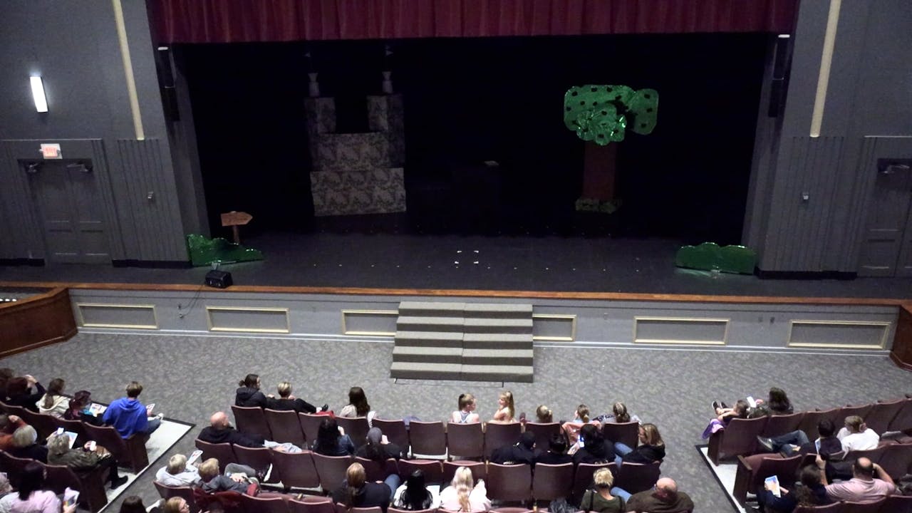 2021 CHS Musical Rapunzel Rapunzel Iowa Media Network