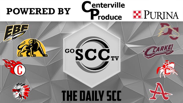The Daily SCC 8-26-22