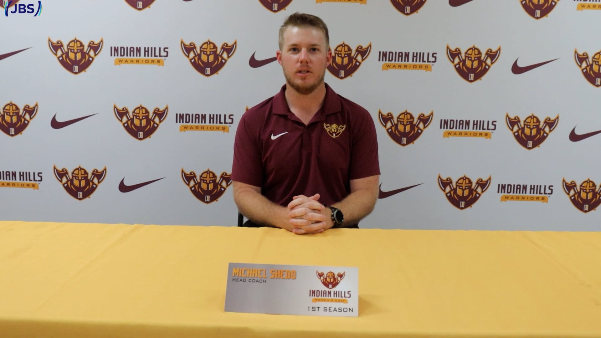 8-27-24 IHCC Women's Golf Press Conference