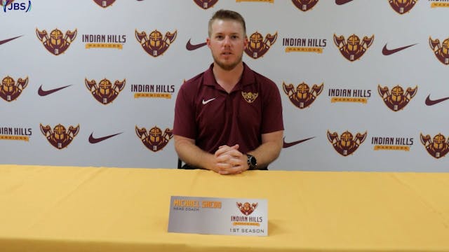 8-27-24 IHCC Women's Golf Press Confe...