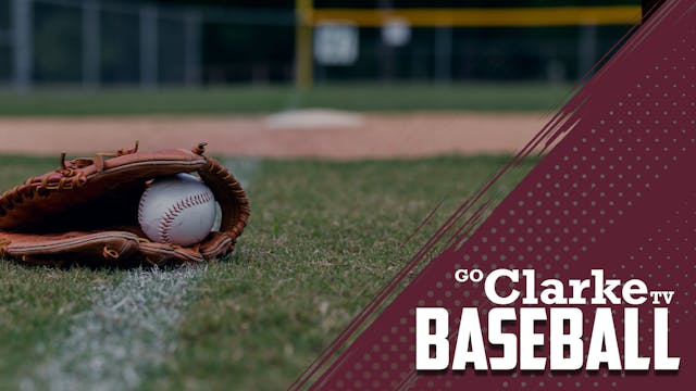 Clarke vs Chariton Baseball Game 6-25-25
