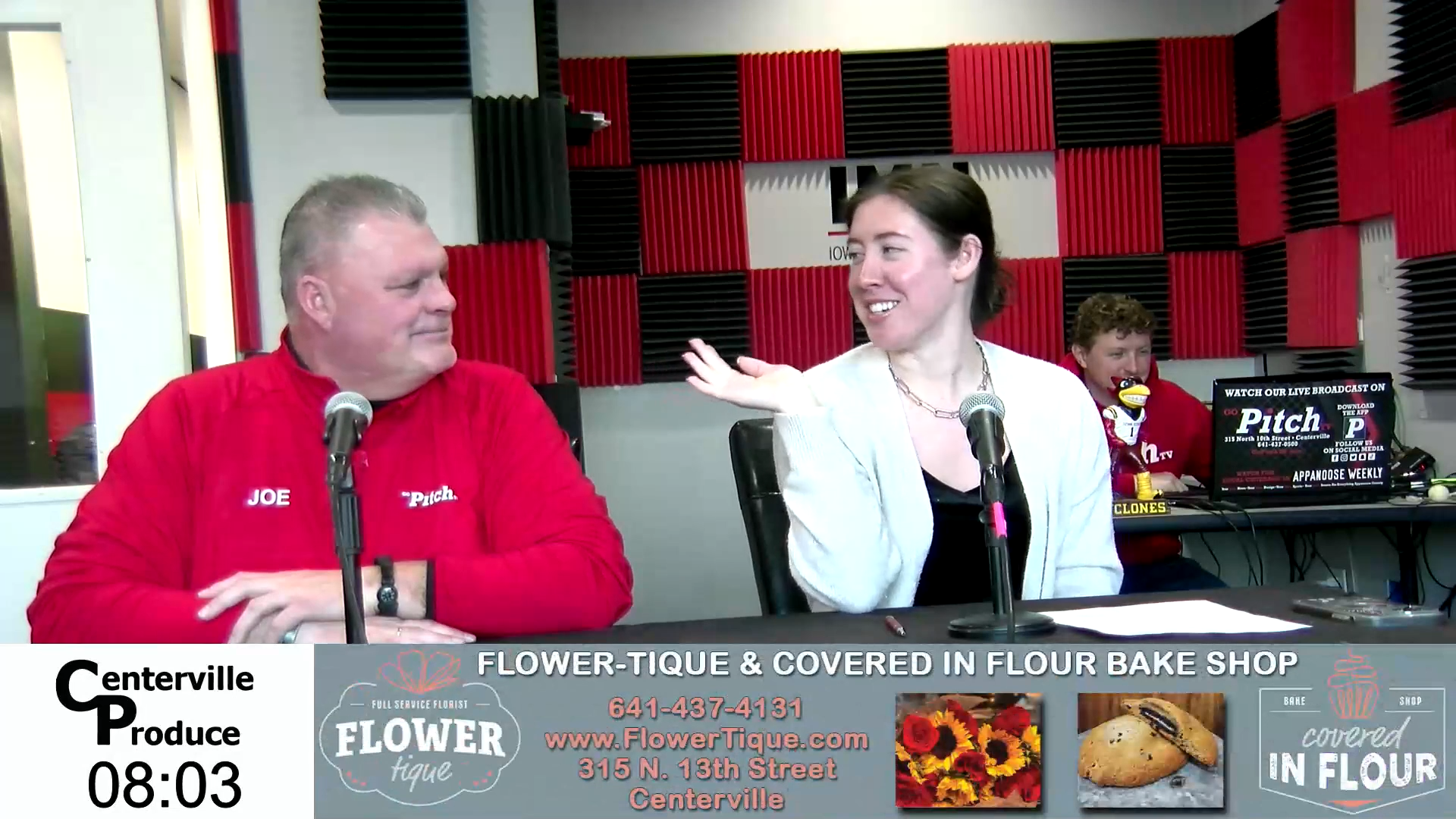 Delaney shares a lot of amazing opportunities for businesses