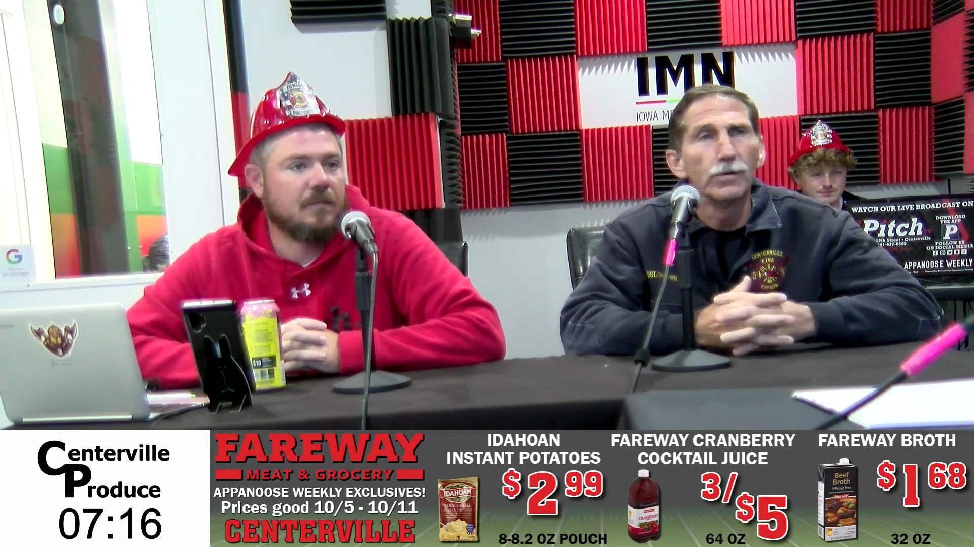 Fire Prevention Week