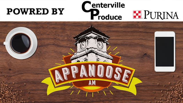 Appanoose AM 4-18-23