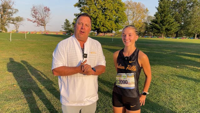 10-11-24 IHCC Cross Country Interview...