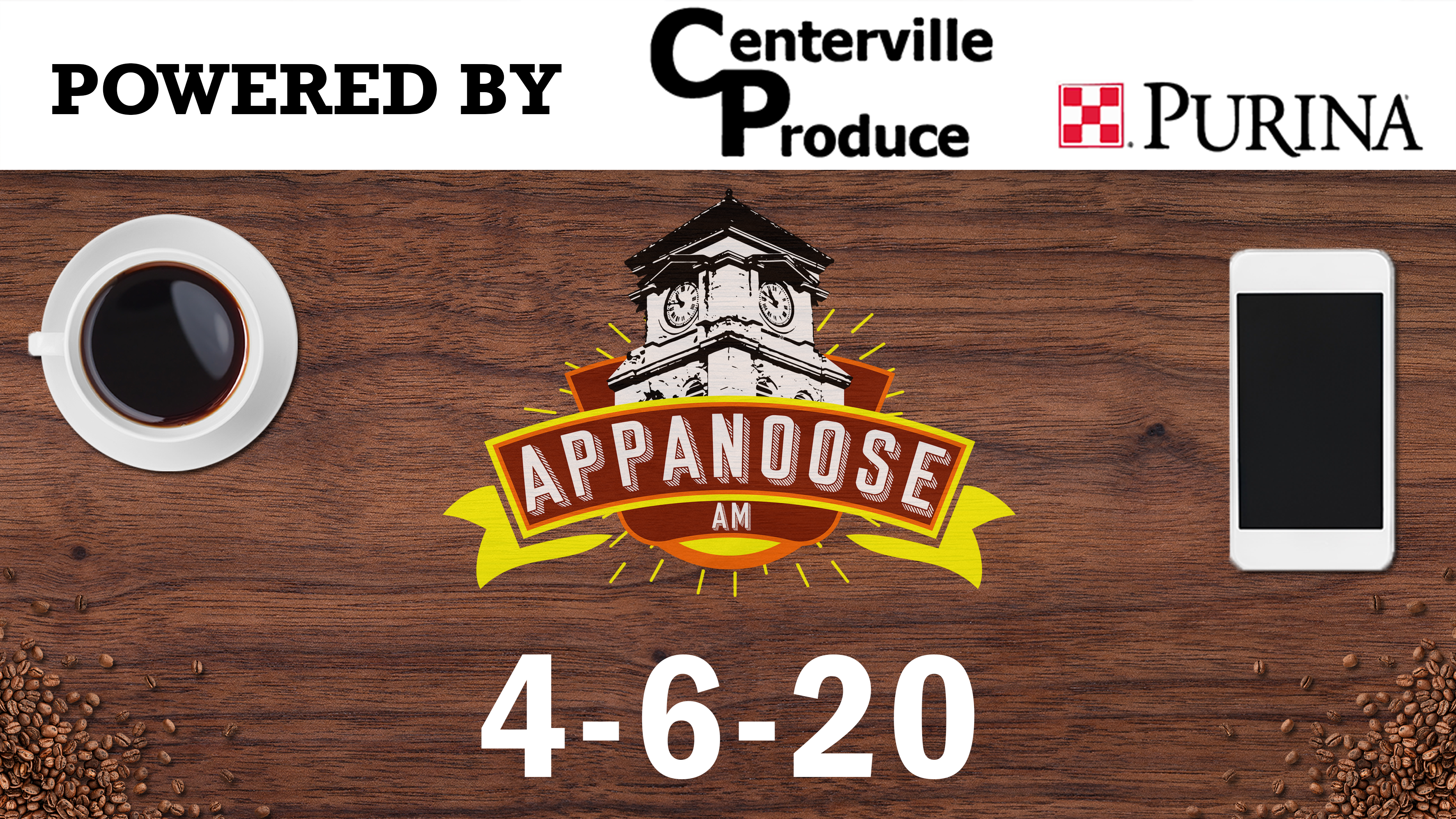 Appanoose AM 4-6-20