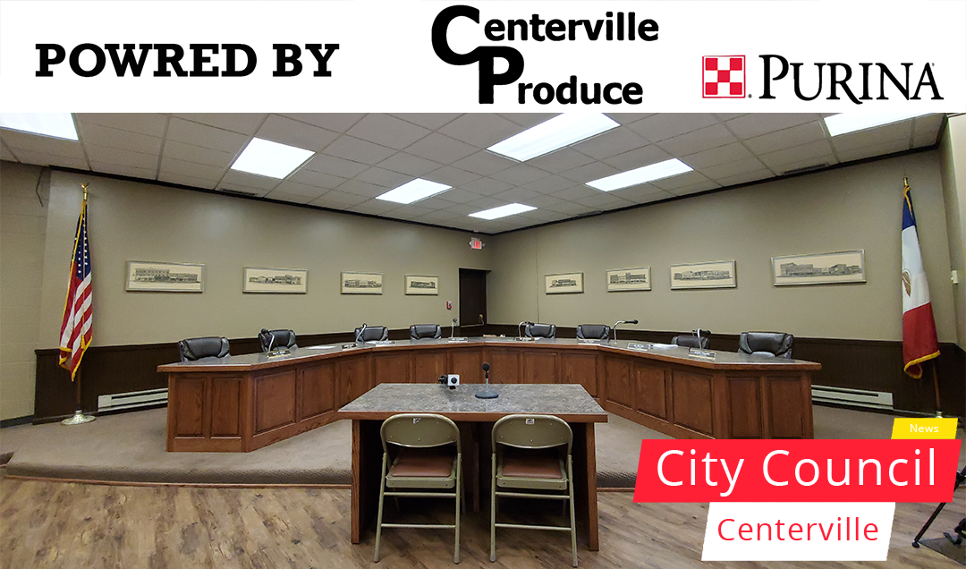 Centerville City Council 7-6-21