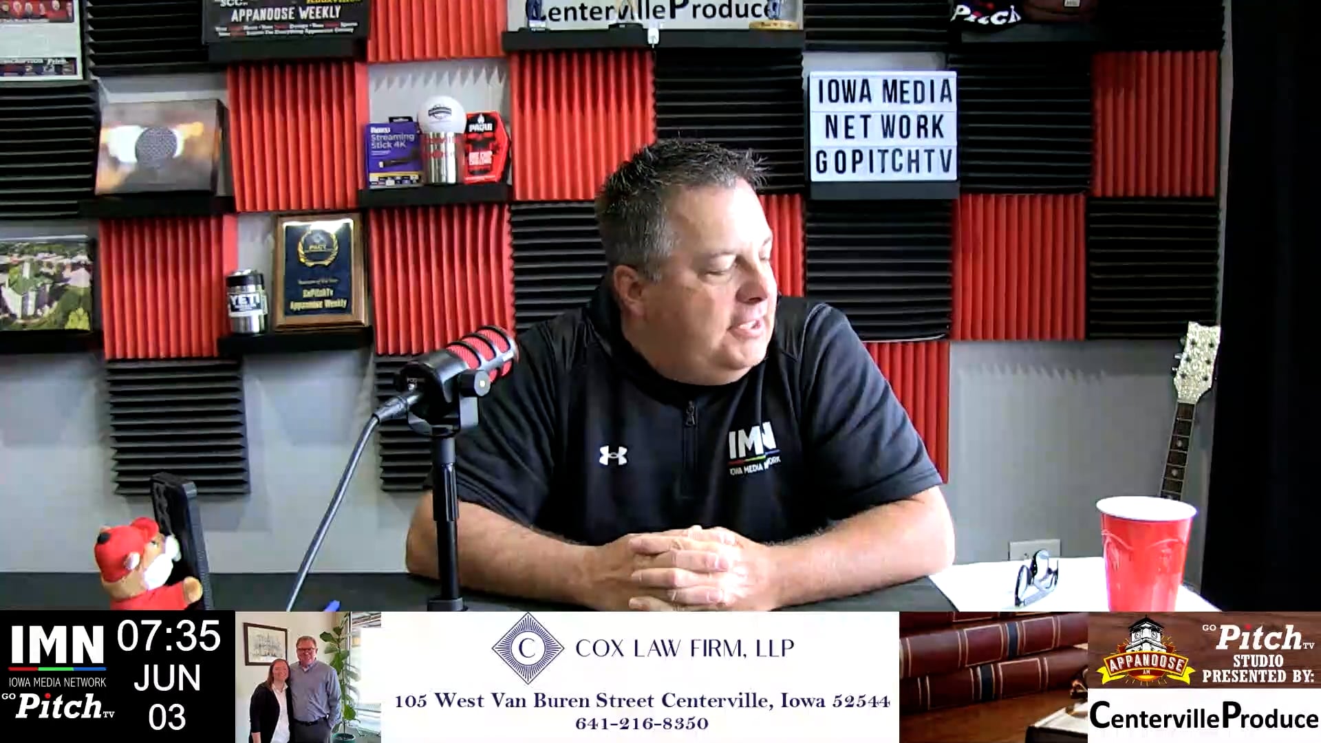 Pancake Day Commitee talks Little Miss and Mister