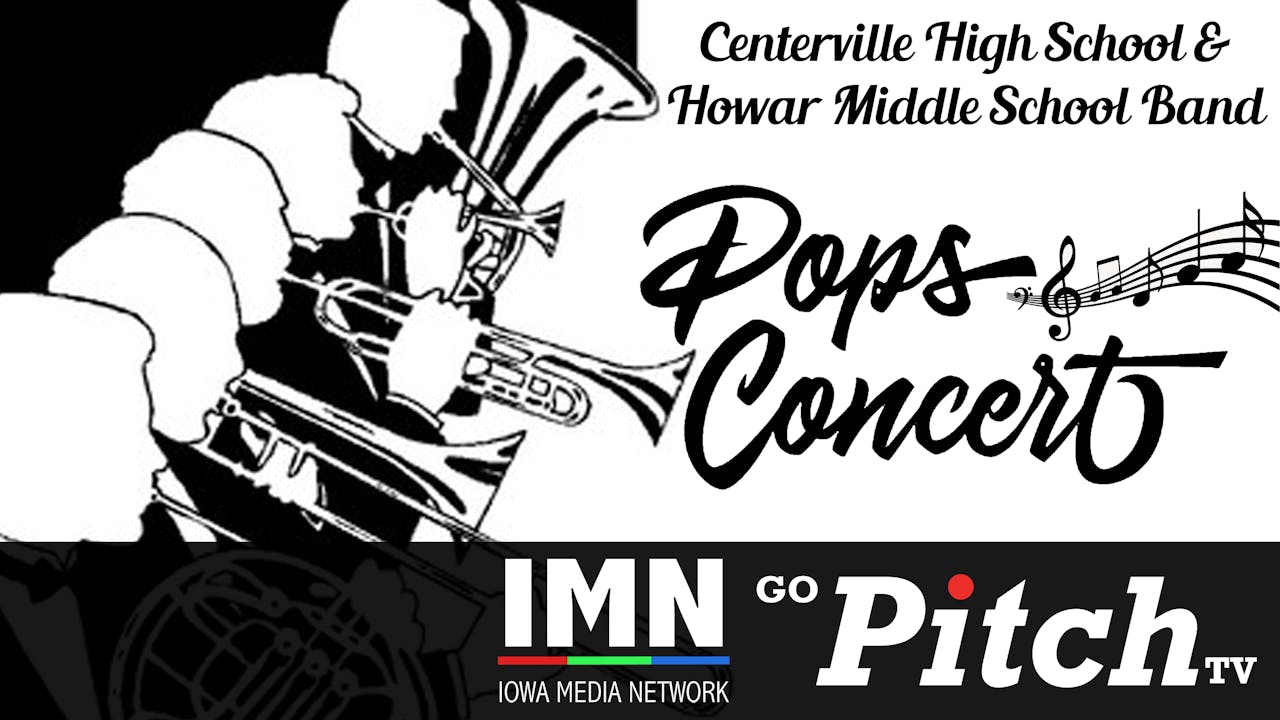 Centerville 6-12 Band Pops Concert - 2-26-26