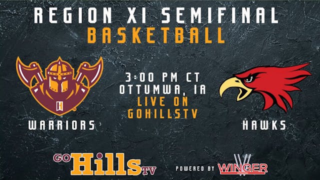 4-3-21 IHCC Men's Basketball vs North...