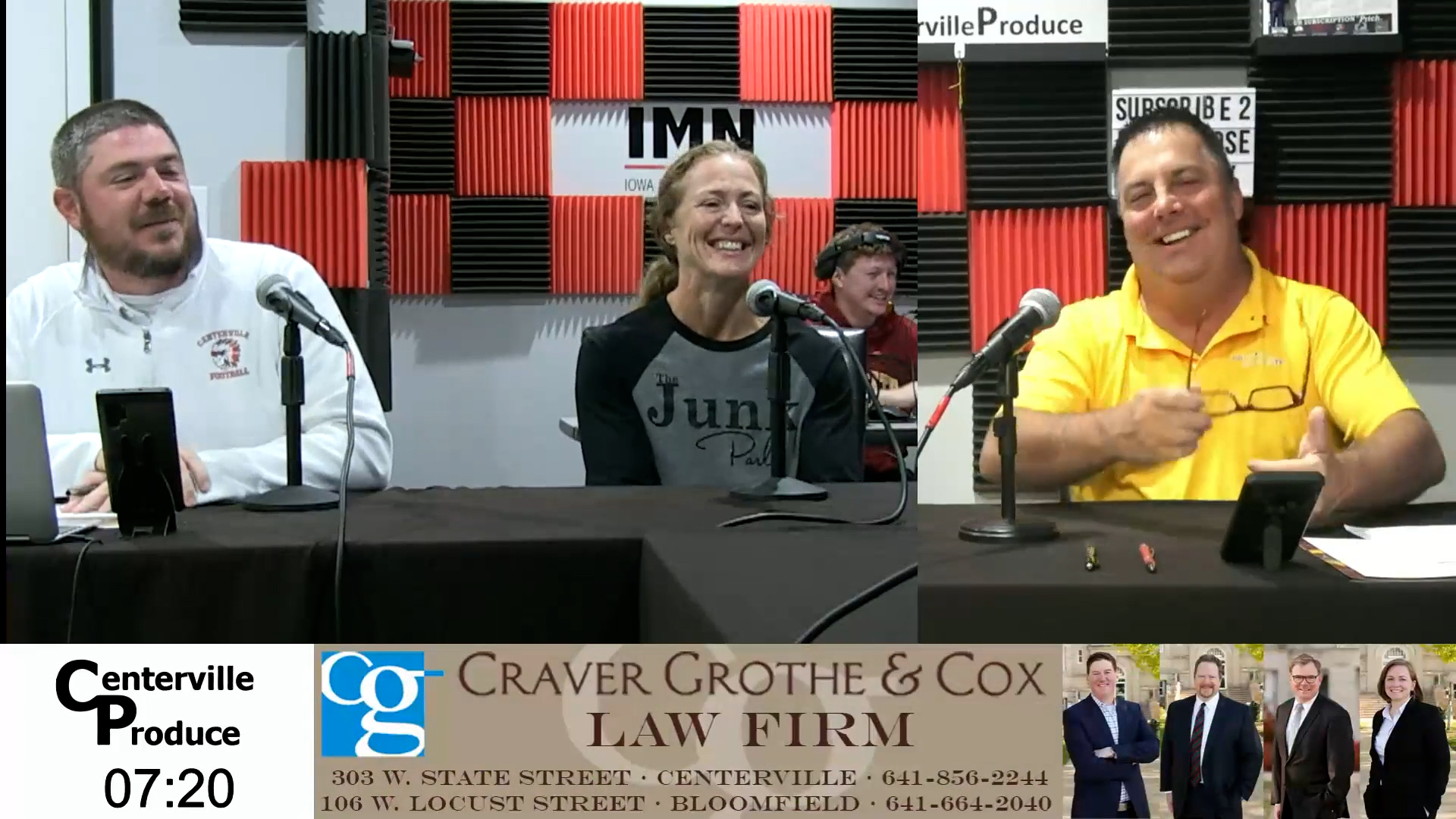 Southern Iowa Junk Jaunt