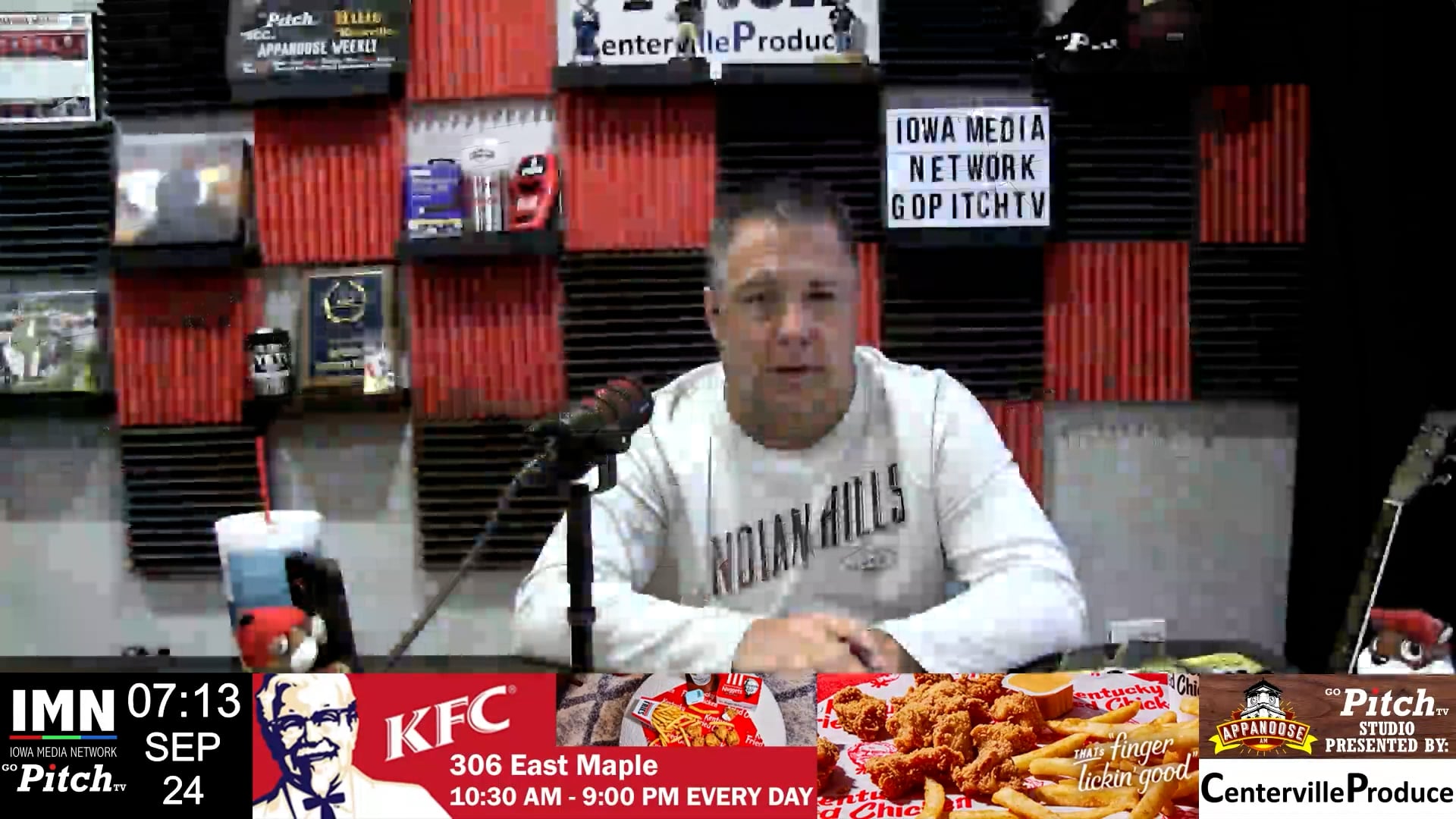 SouthEast Iowa Depot Tours