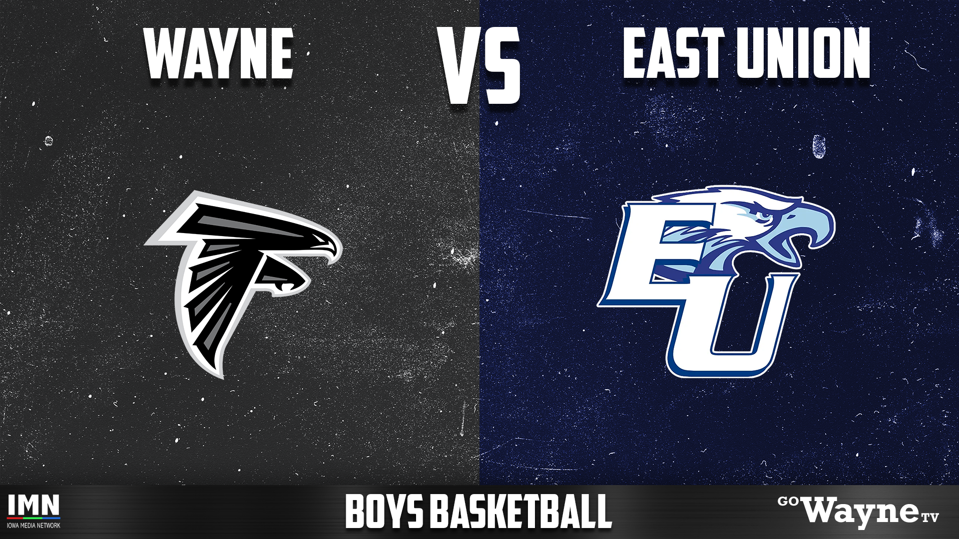 Wayne vs East Union Boys Basketball 1-20-26