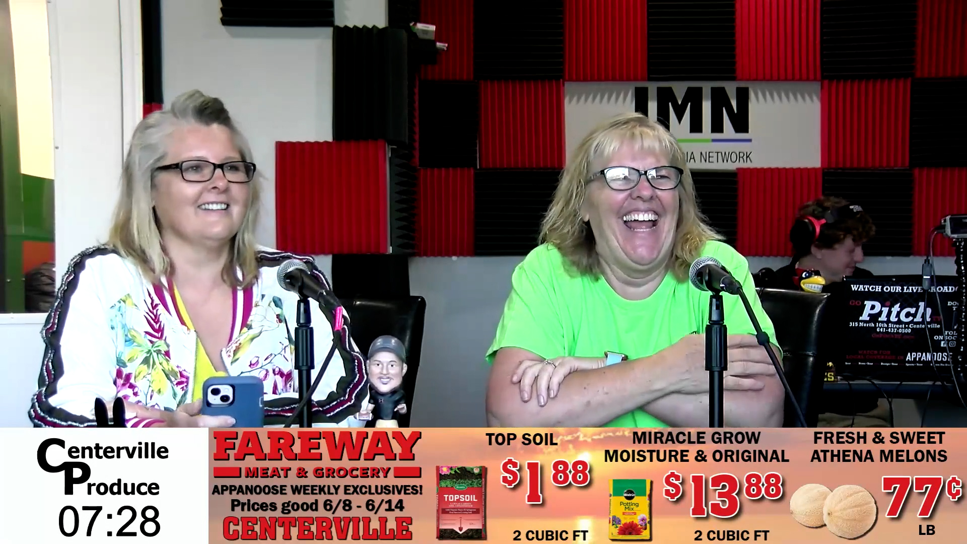 Butterfly Garden Ribbons cutting Saturday June 11th