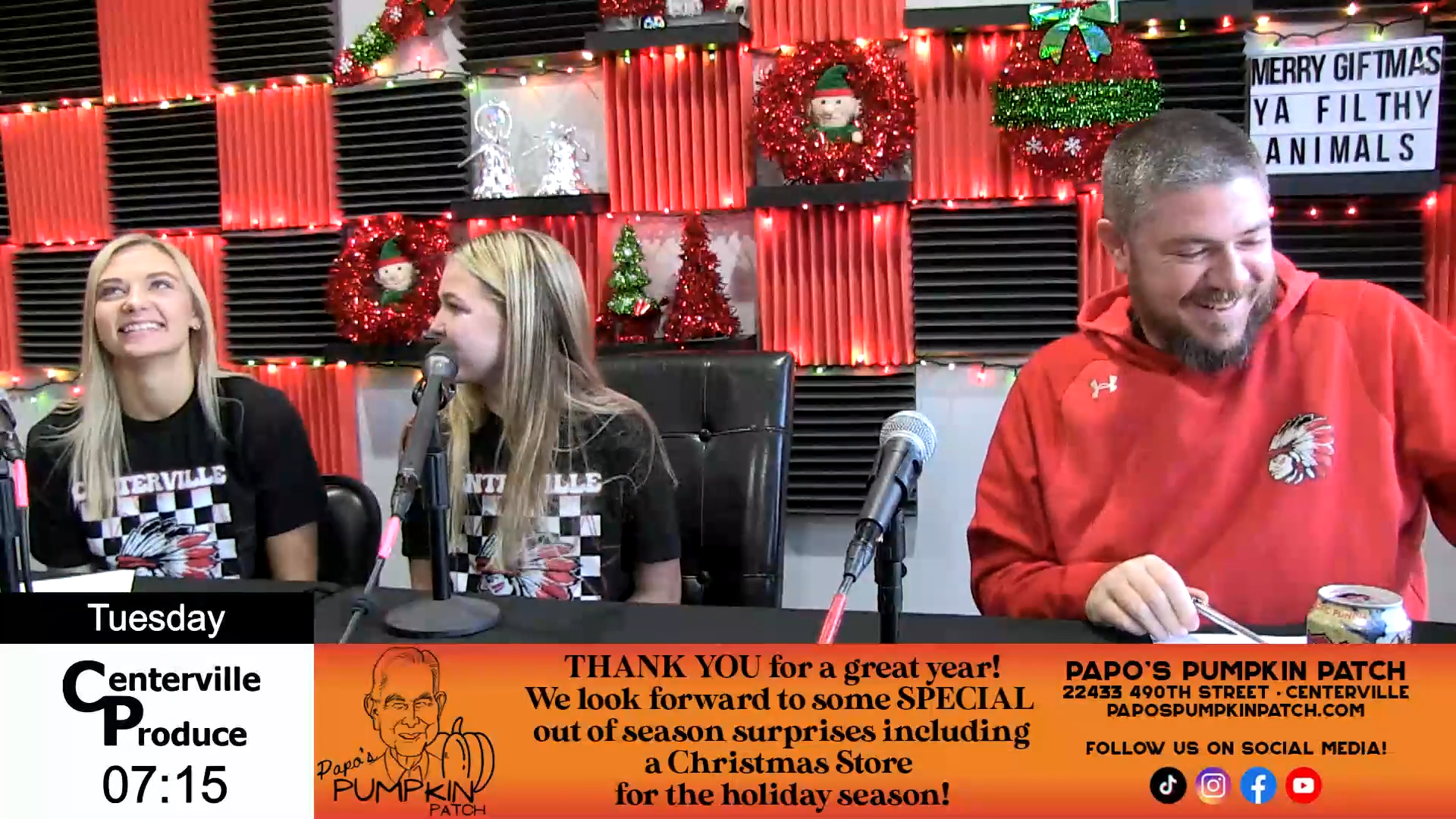 Centerville Dance Team Preparing for State