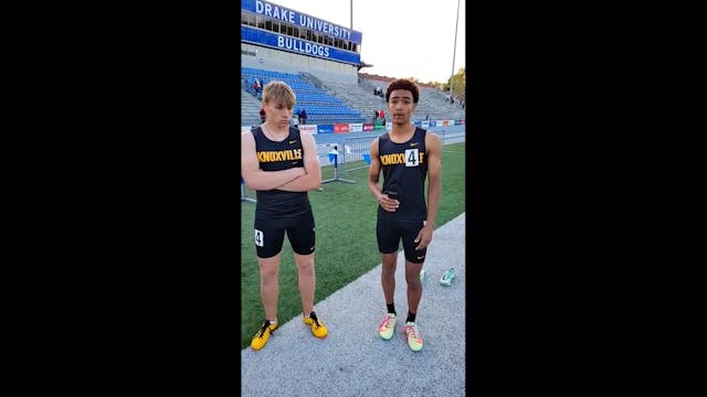 5-19-23 Knoxville Boys 4x400 Take 10t...