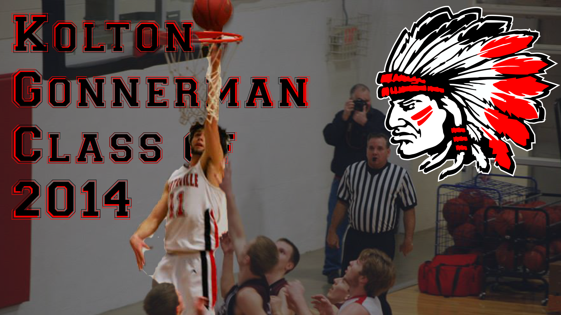 Hall of Fame - Kolton Gonnerman - Appanoose AM 10-4-19