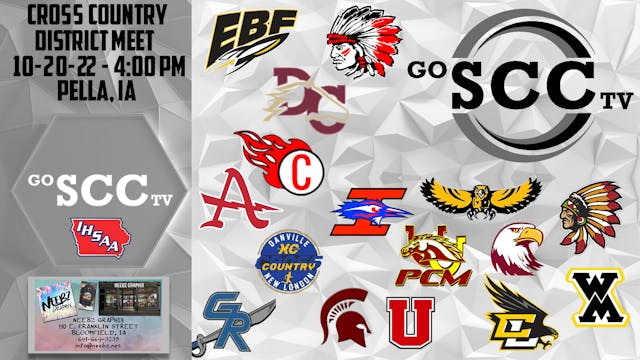 2A District Cross Country Rebroadcast...