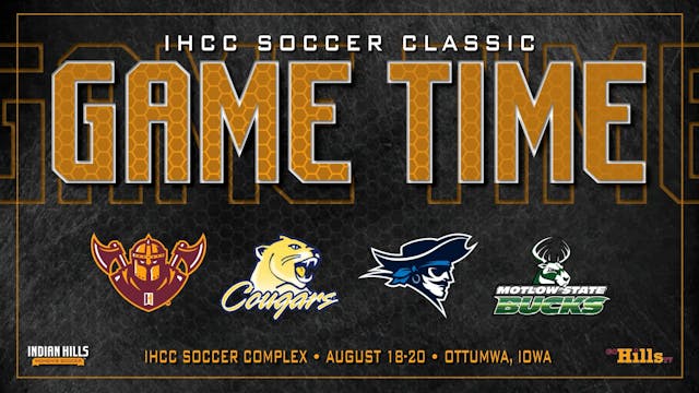 8-19-23 #1 Iowa Western vs #16 Motlow...