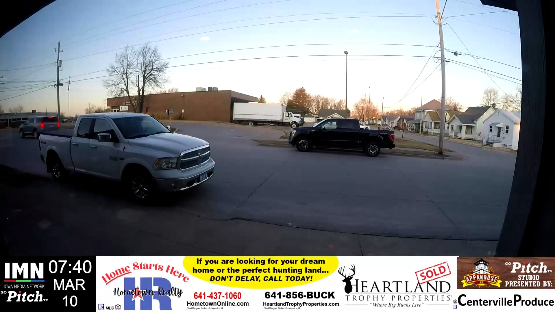 Centerville City Update 3-10-25