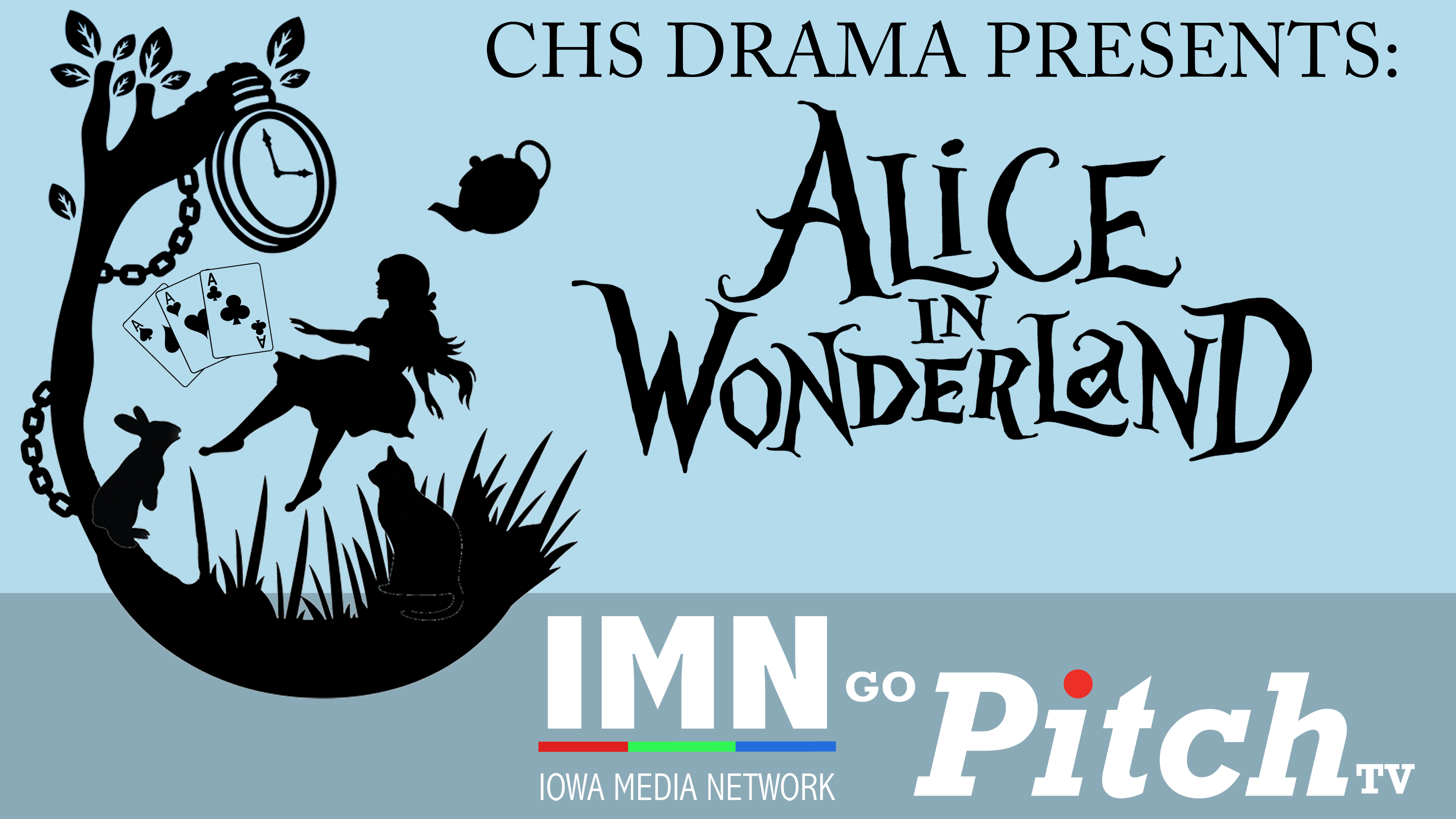 CHS Play - Alice in Wonderland