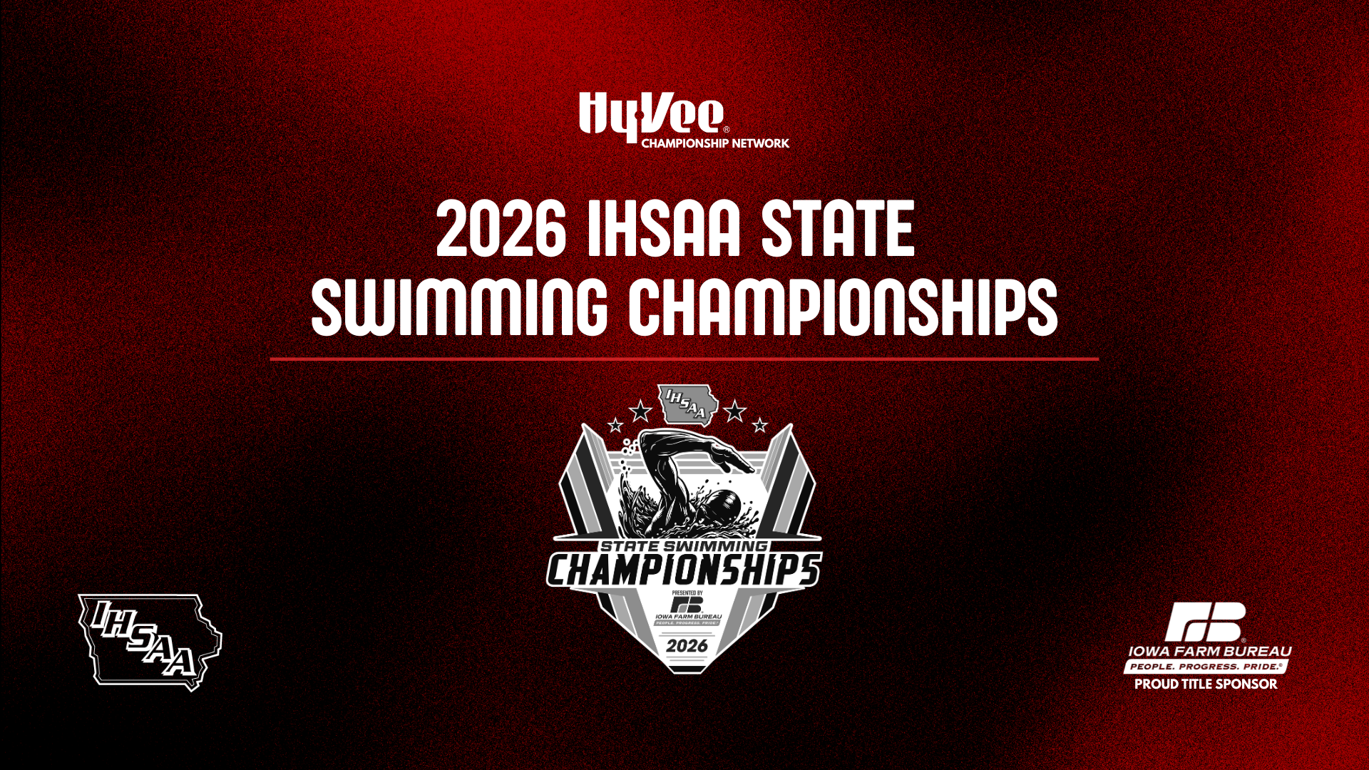 2026 State Swimming - Preliminary Events 2-13-26