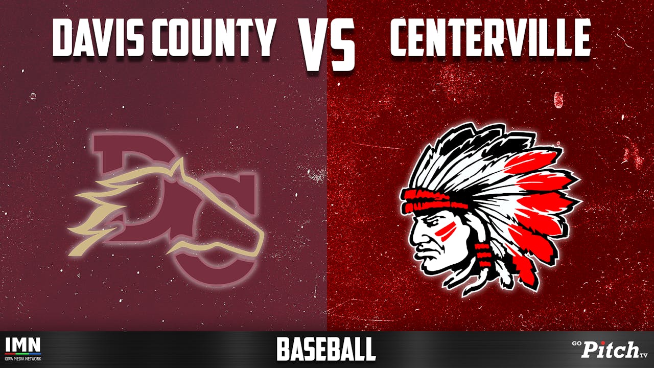 Centerville vs Davis County Baseball 6-18-25