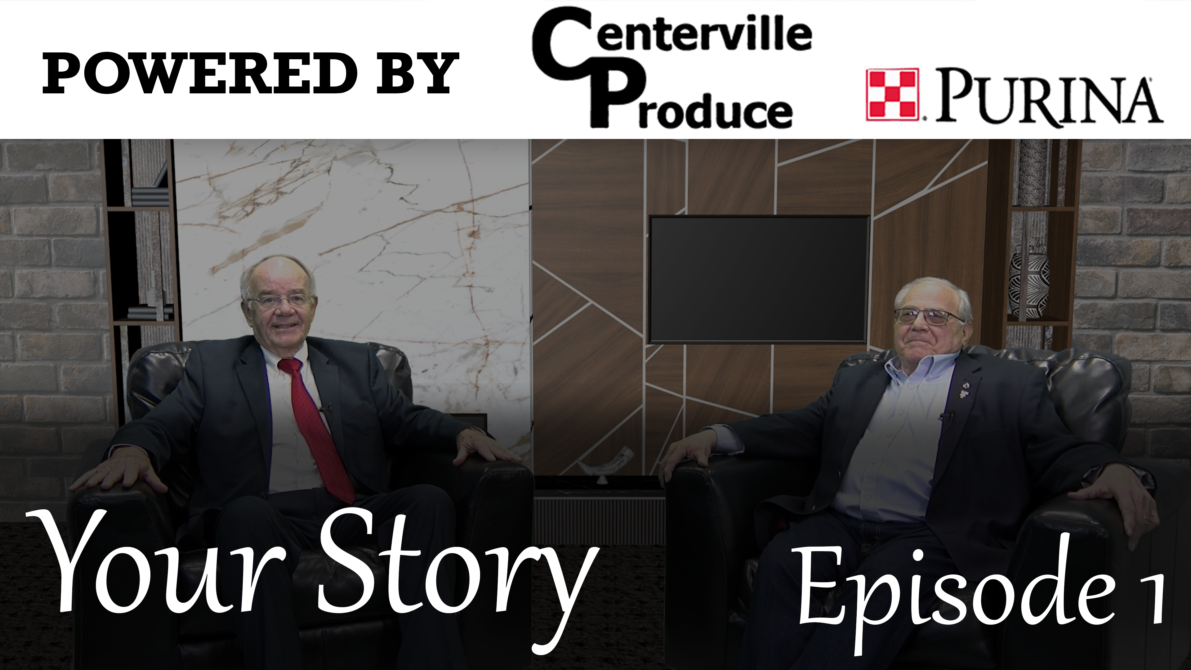 Your Story S2 Ep 1 Ed Pancrazio