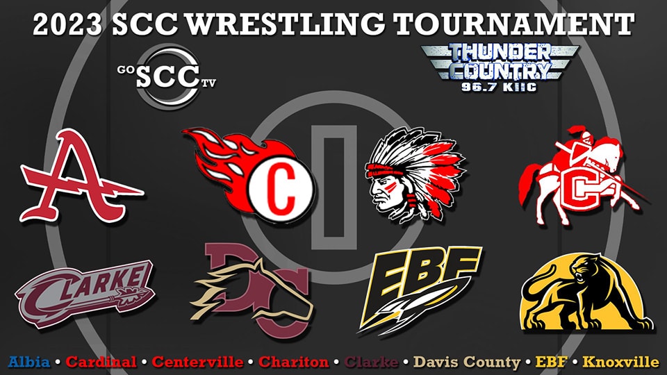2023 SCC Wrestling Tournament