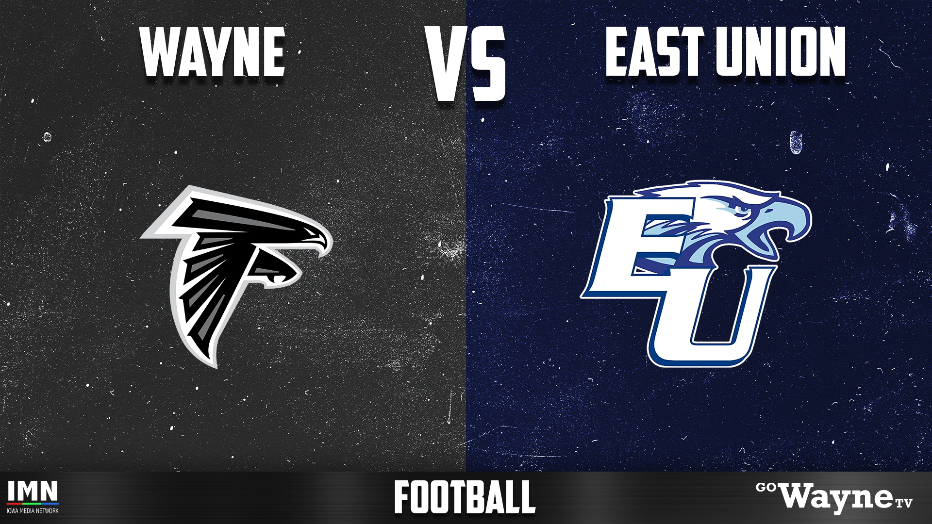Wayne @ East Union Football 8-28-26