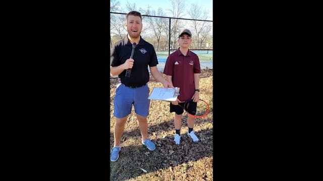 4-13-23 Davis County Boys Tennis Soph...