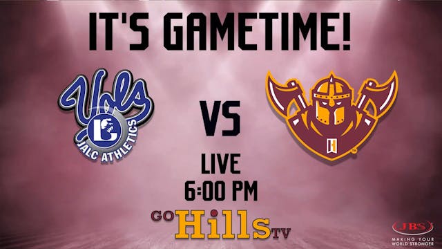 11-23-21 IHCC Men's Basketball vs  Jo...