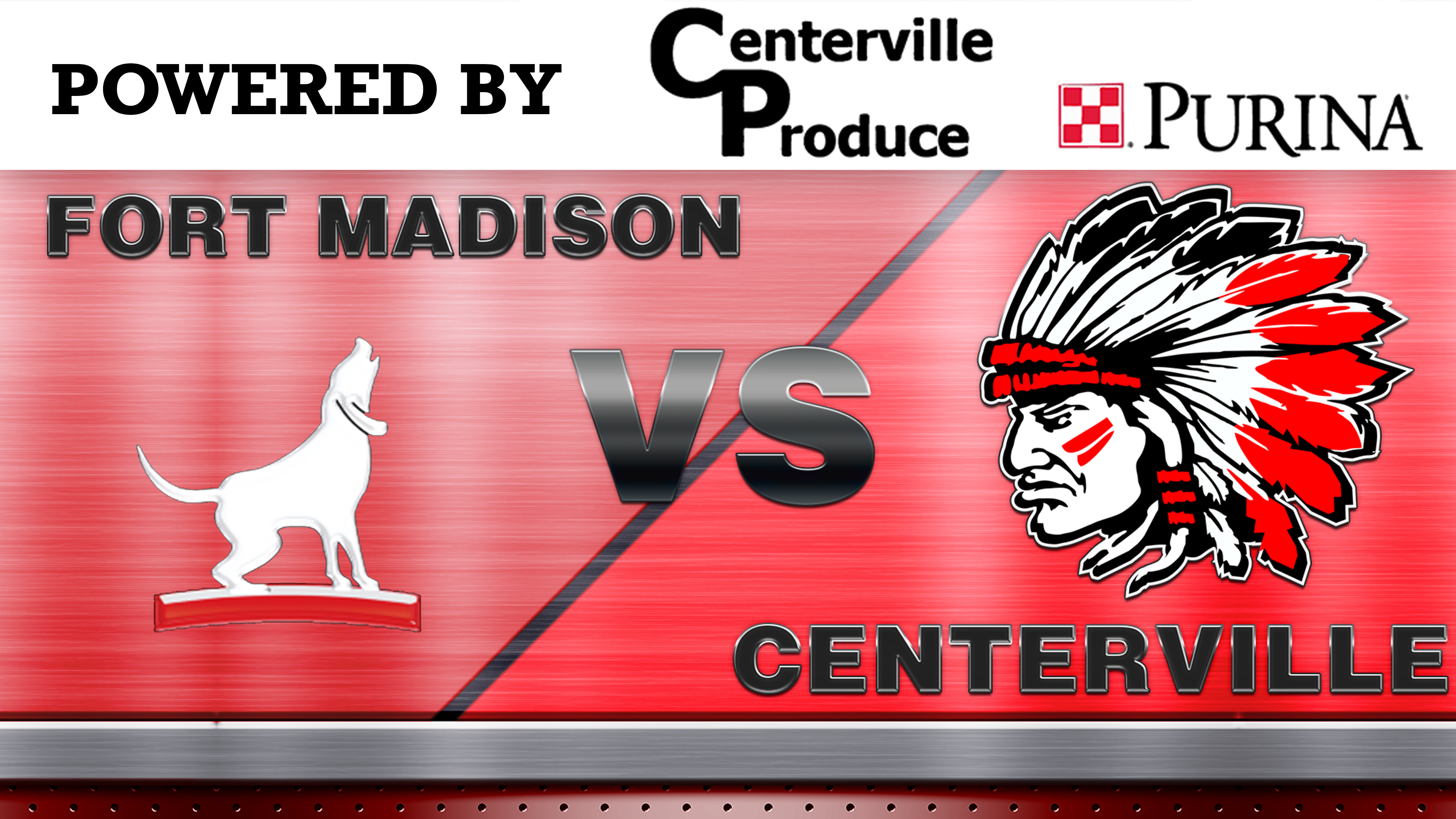 Centerville Girls Basketball vs Fort Madison 11-16-18