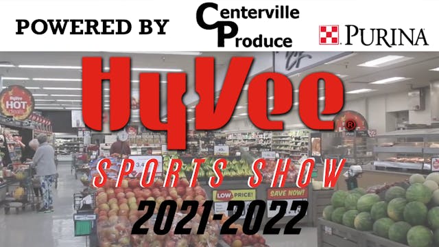 HyVee Sports Show 1-5-21