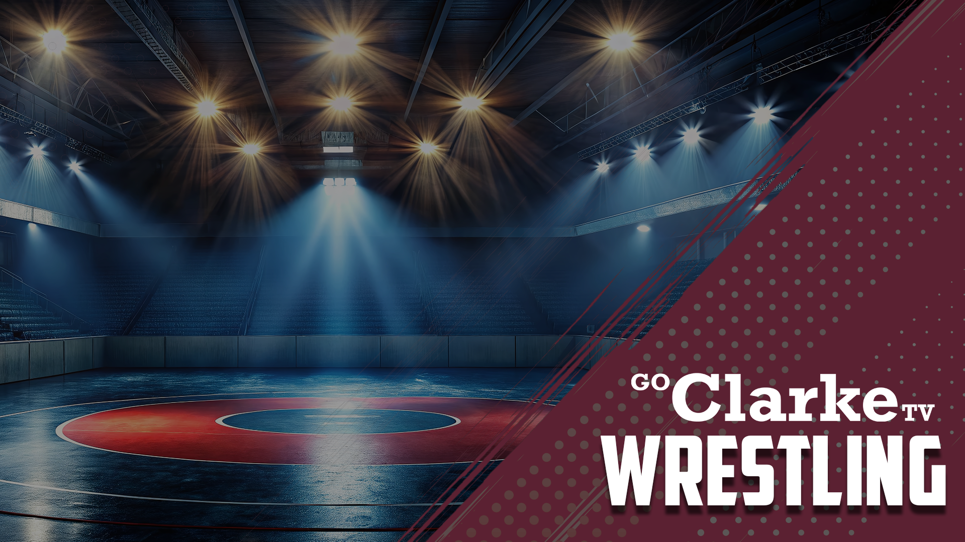 Wrestling - GoClarkeTV