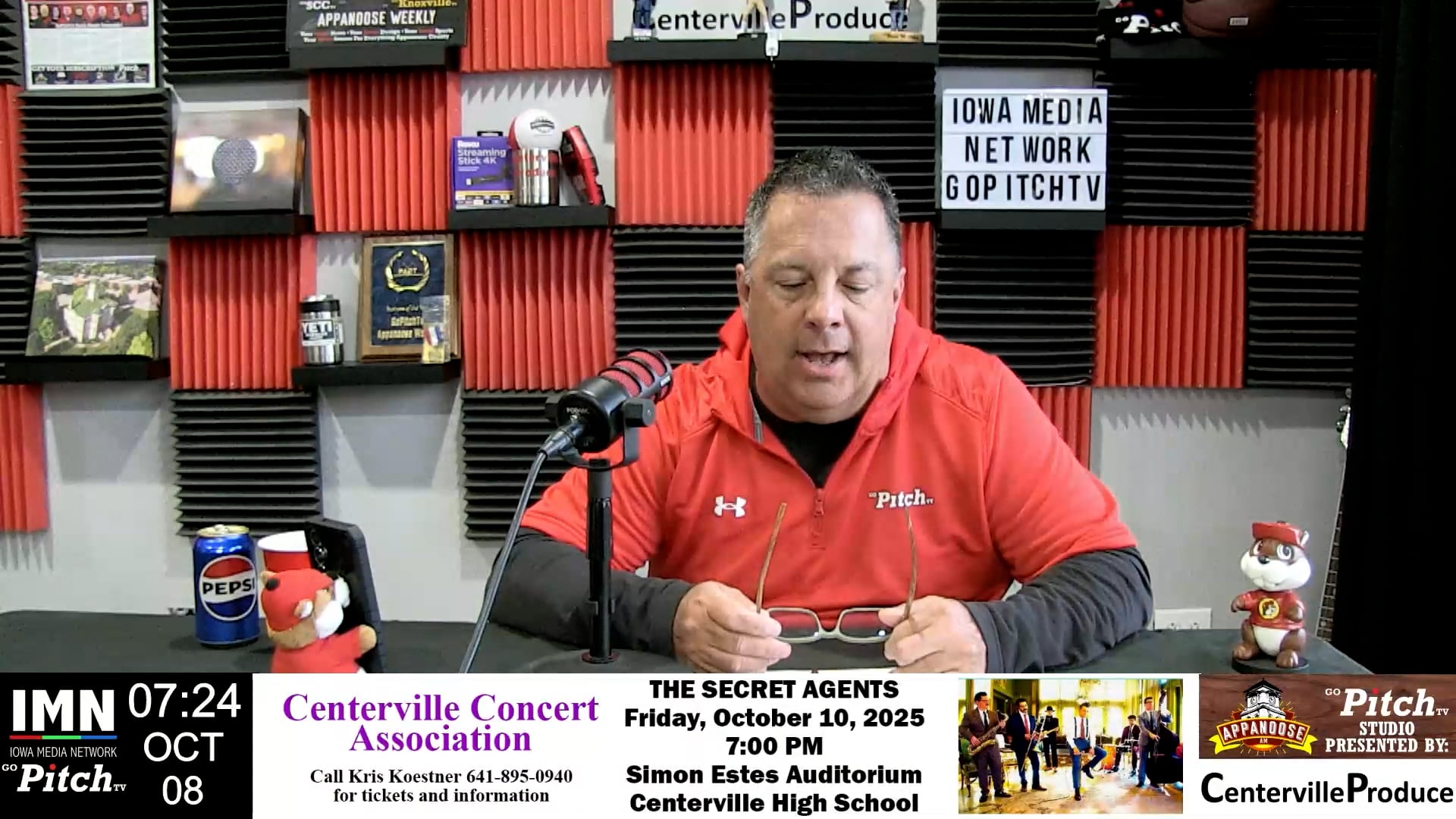 Bake Sale for Furever Friends at Community Betterment!