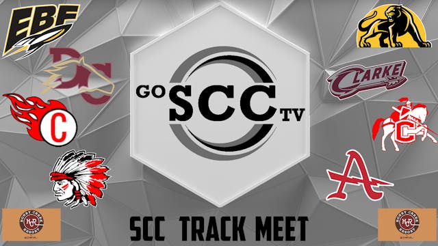 SCC Middle School Track Meet 2025 (So...