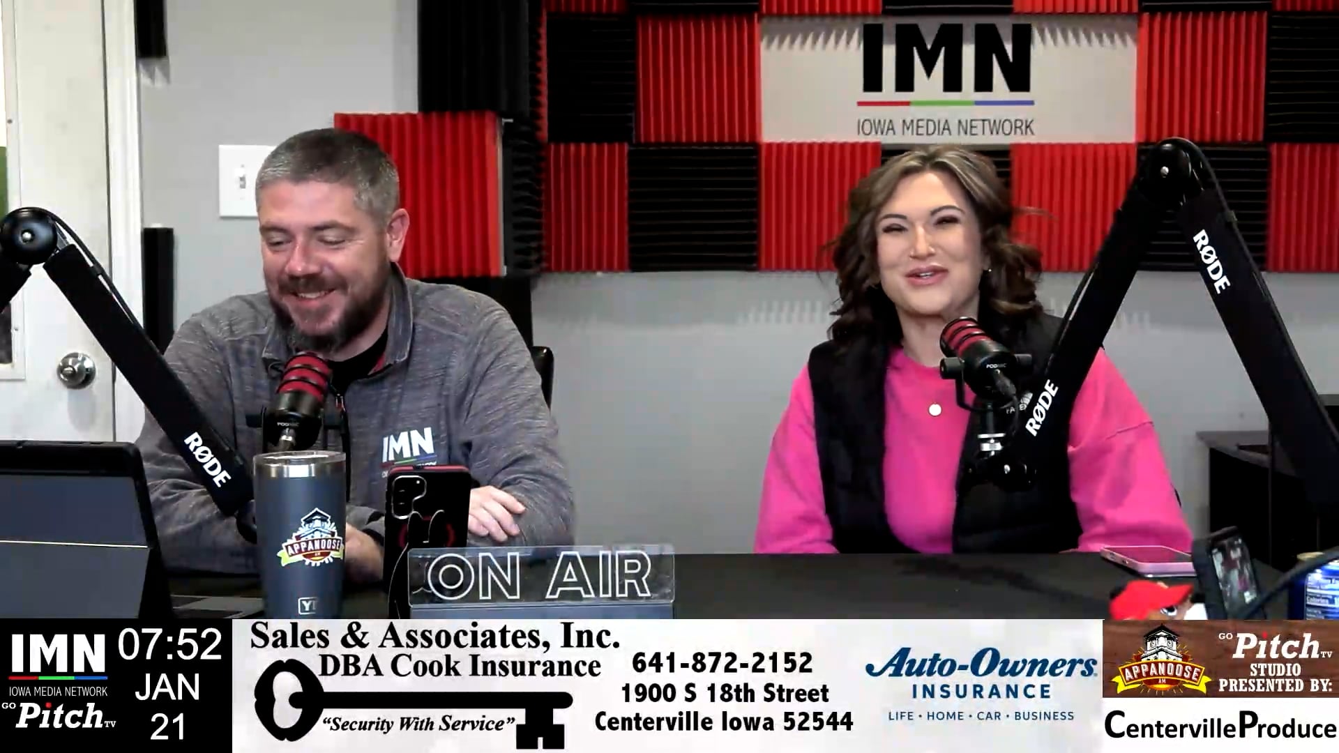 Josh Brice Honored for 2026 Coaches vs Cancer - Feb 10