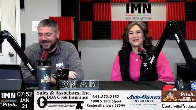 Josh Brice Honored for 2026 Coaches v...