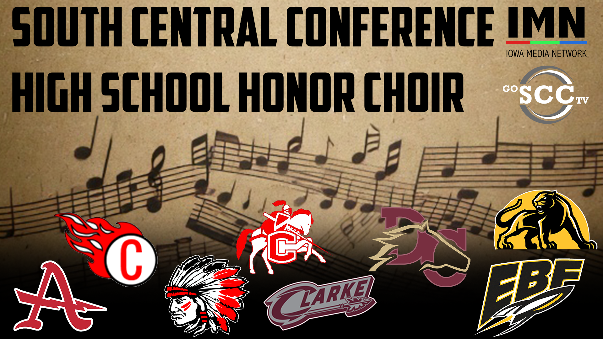 SCC Honors Choir - 10-9-25