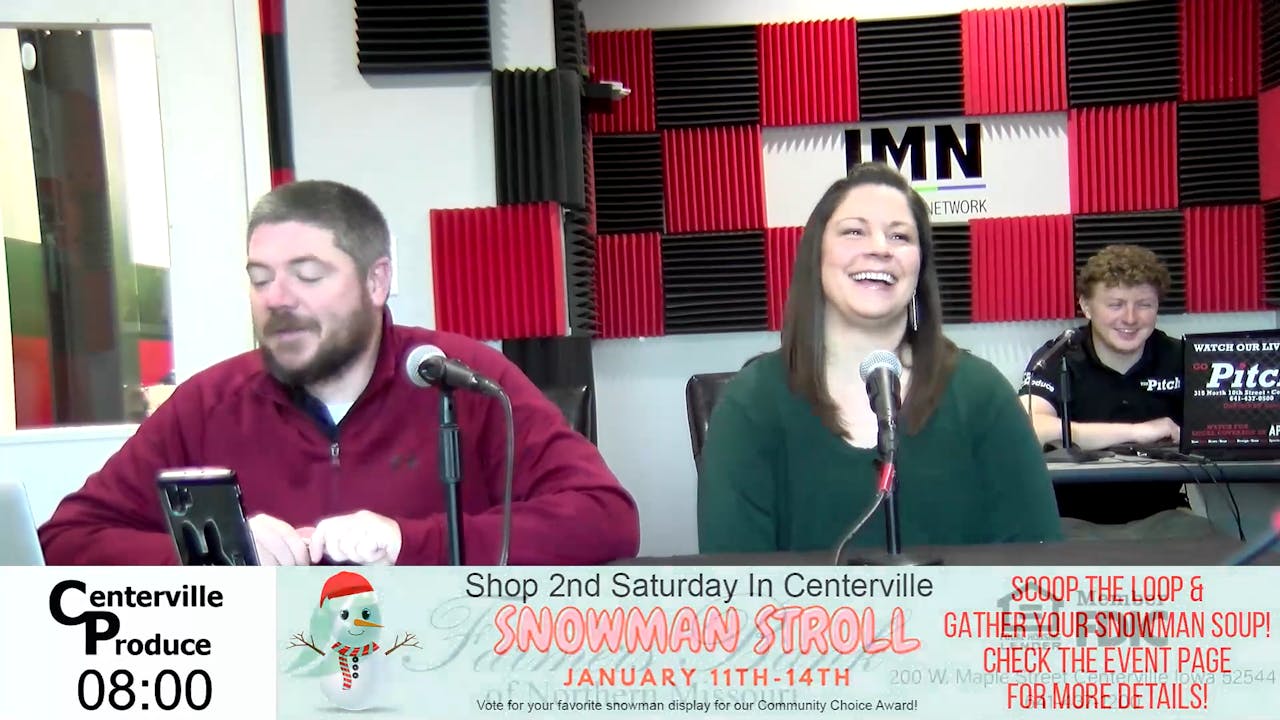 The Ripple Effect Program 2023 Iowa Media Network