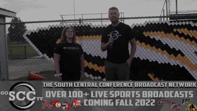 8-24-22 EBF Marching Band Drum Majors...