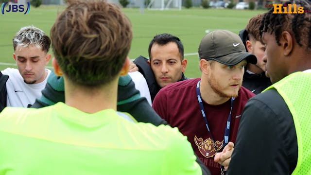 NJCAA DI Men's Soccer Championship 11...