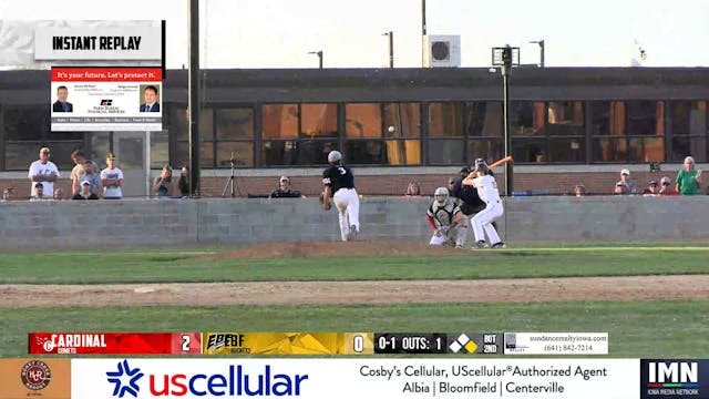 EBF Baseball vs Cardinal 6-14-24 - Pa...